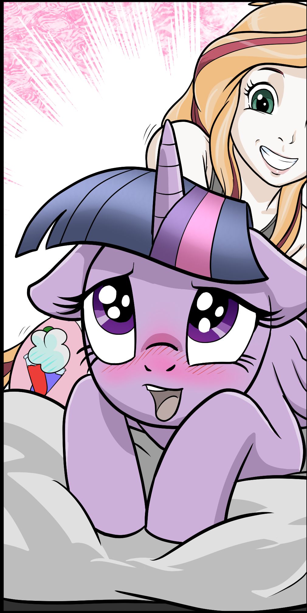 [Pencils] Anon's Pie Adventures (My Little Pony: Friendship is Magic) [In-Progress] 203