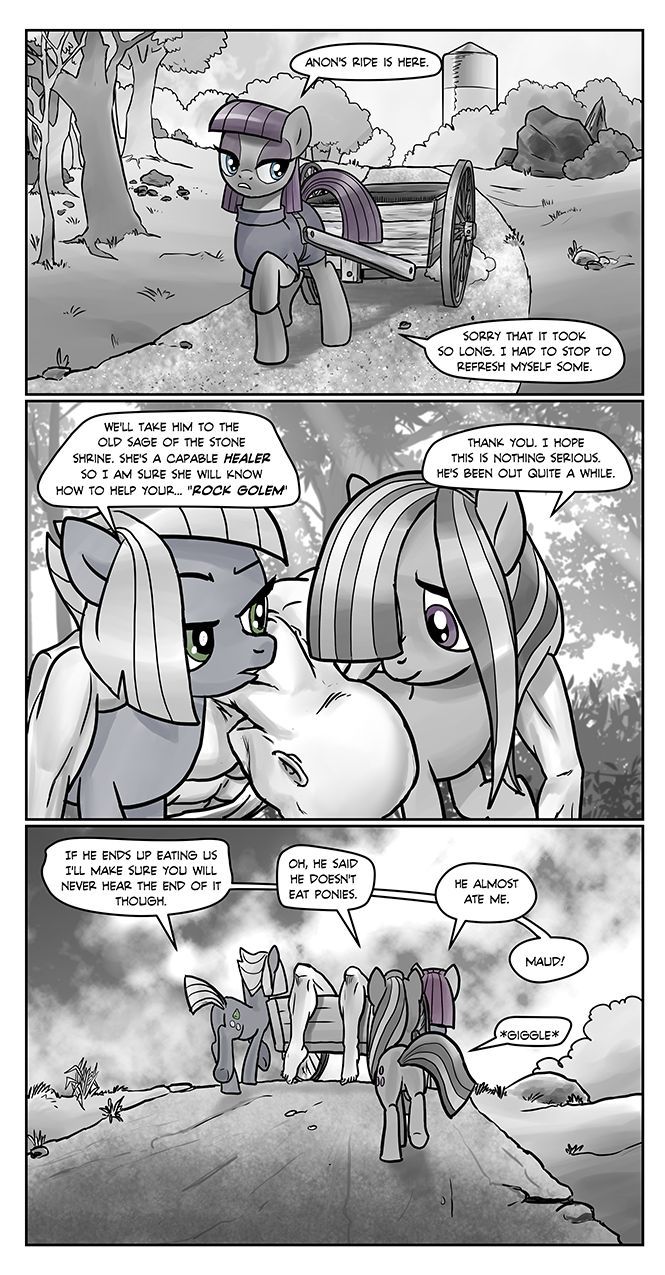 [Pencils] Anon's Pie Adventures (My Little Pony: Friendship is Magic) [In-Progress] 21