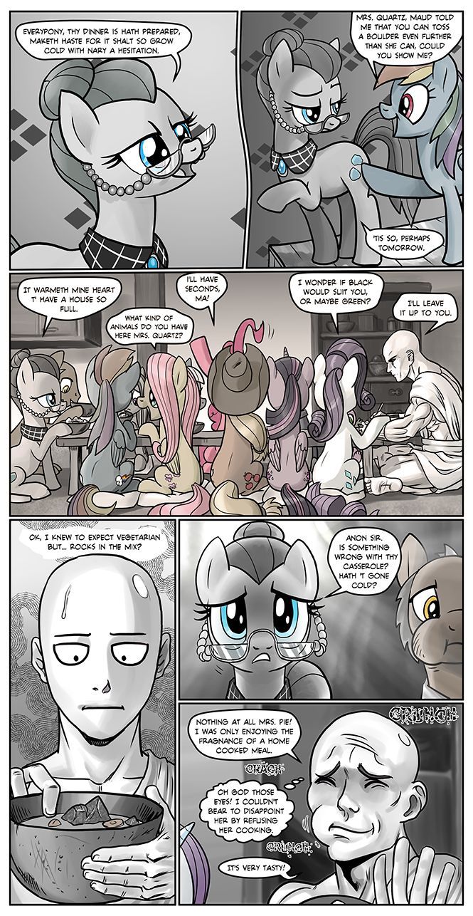 [Pencils] Anon's Pie Adventures (My Little Pony: Friendship is Magic) [In-Progress] 41