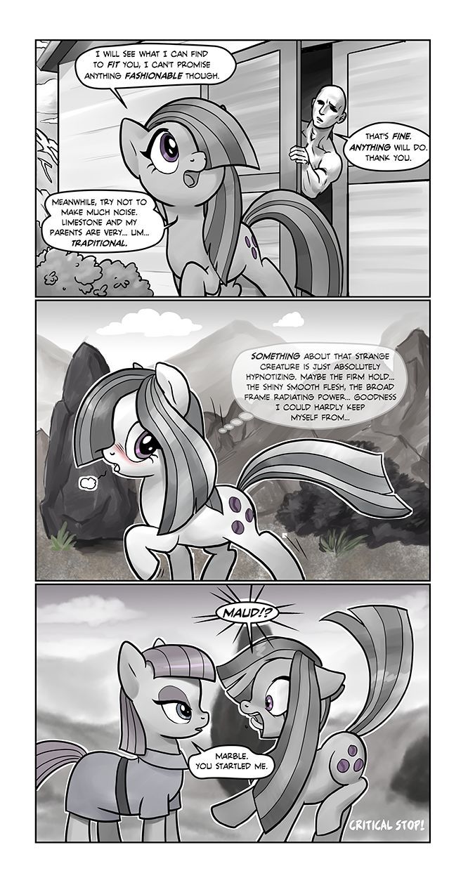 [Pencils] Anon's Pie Adventures (My Little Pony: Friendship is Magic) [In-Progress] 7