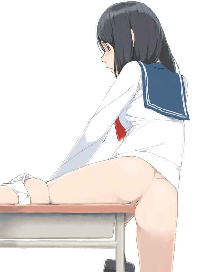 [Maybe a boy of my favorite] I have been masturbating at the desk of the school JS JC JK... 3