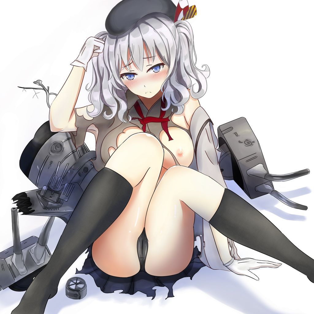 Two-dimensional erotic images of Kantai. 11