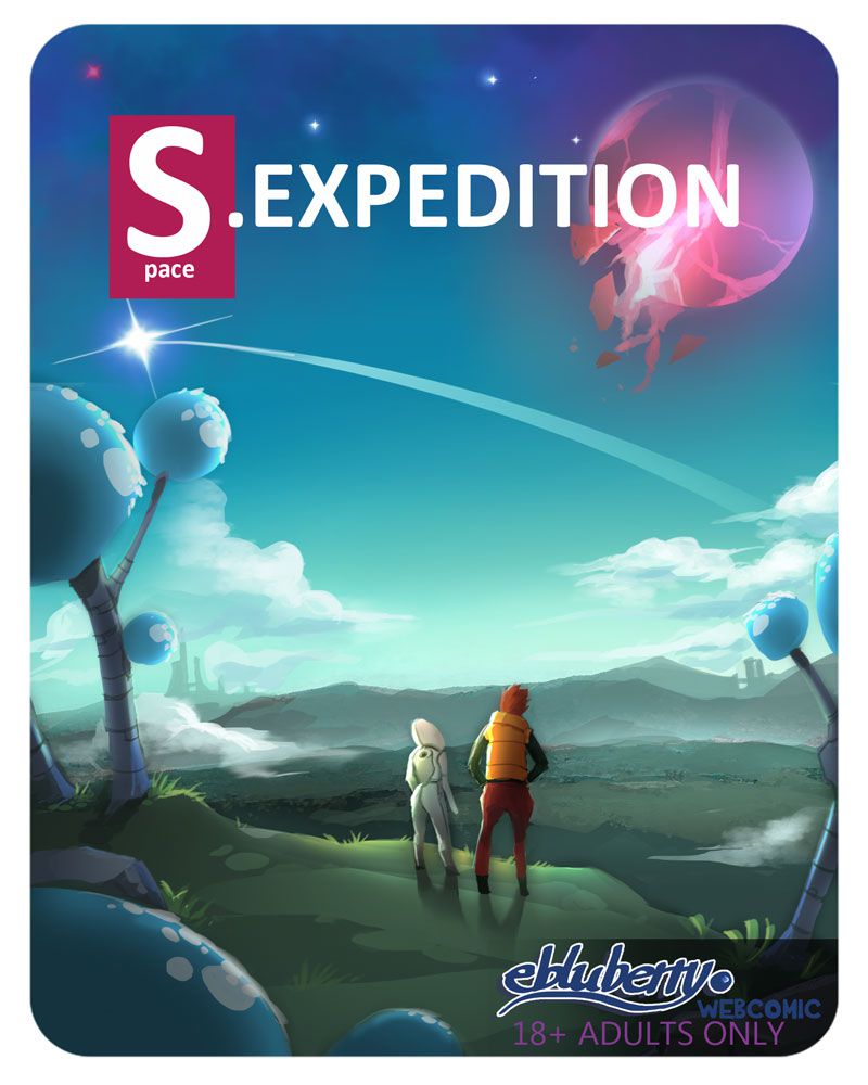 [ebluberry] S.EXpedition [Ongoing] [Portuguese-BR] [AiltonSilva] 1