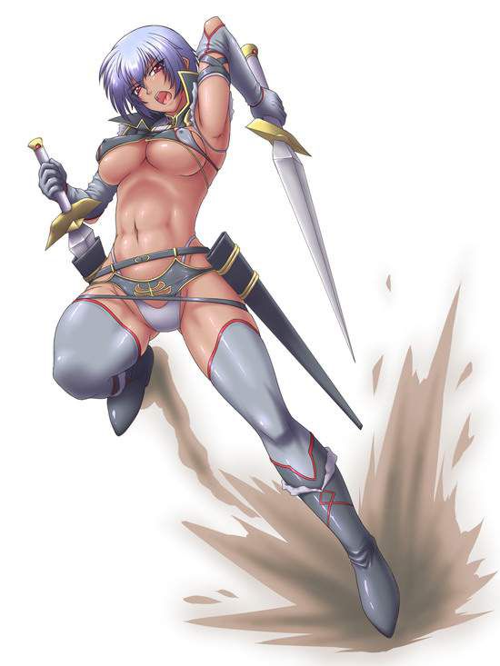 Publish the Queen's Blade image folder! 11