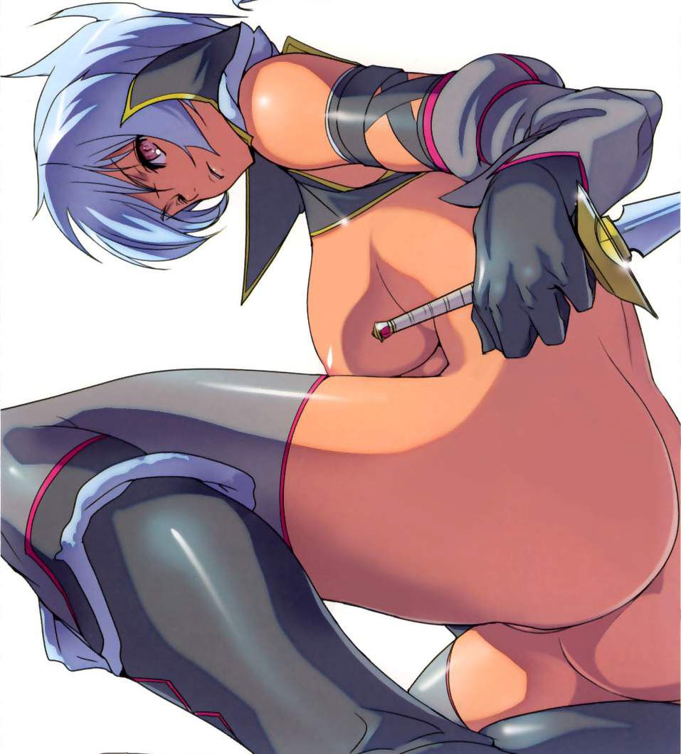 Publish the Queen's Blade image folder! 13