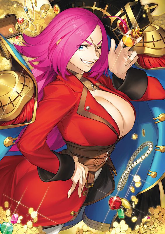 Fate Grand Order's secondary erotic images. 6