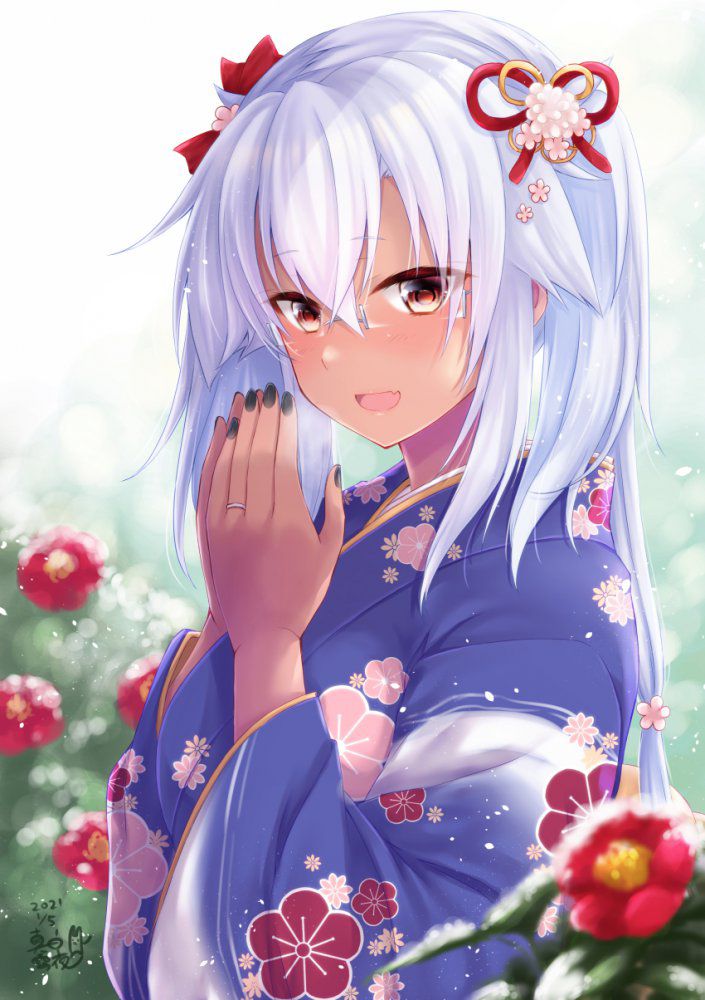 Publish the image folder of Japanese clothes and yukata! 10