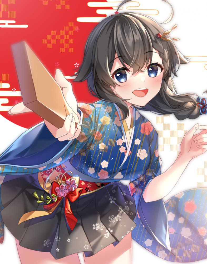 Publish the image folder of Japanese clothes and yukata! 13