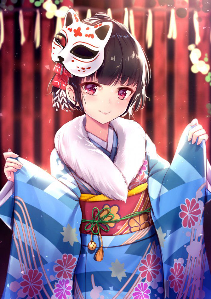 Publish the image folder of Japanese clothes and yukata! 16