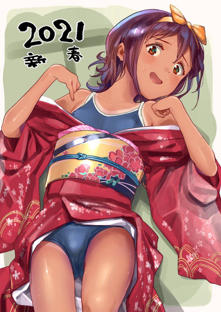 Publish the image folder of Japanese clothes and yukata! 2