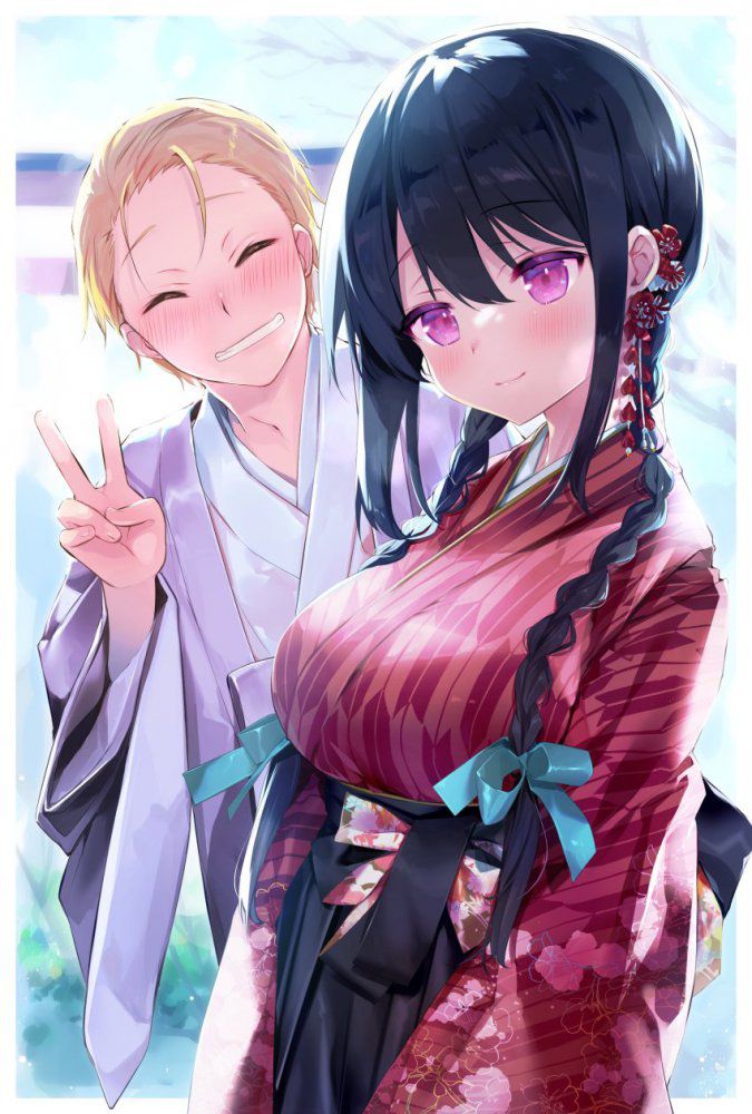 Publish the image folder of Japanese clothes and yukata! 6