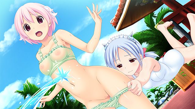Tropical Vacation CG Collection 9