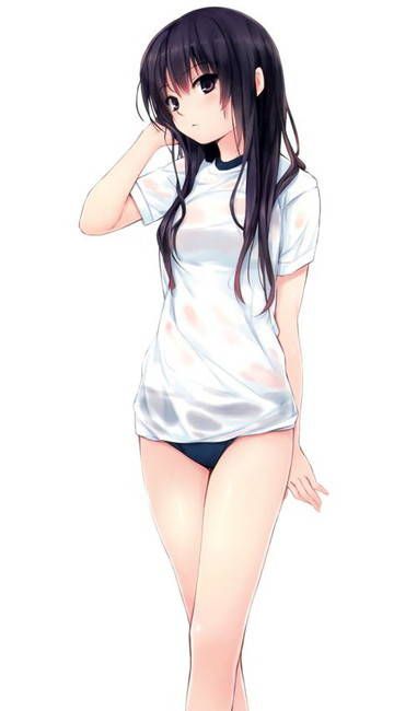 [50 pieces of physical education] two-dimensional erotic image part39 of bloomers and gymnastics uniform 38