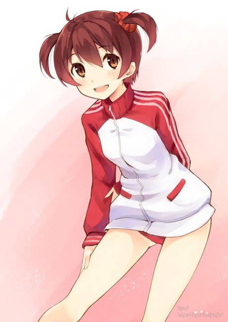 [50 pieces of physical education] two-dimensional erotic image part39 of bloomers and gymnastics uniform 40