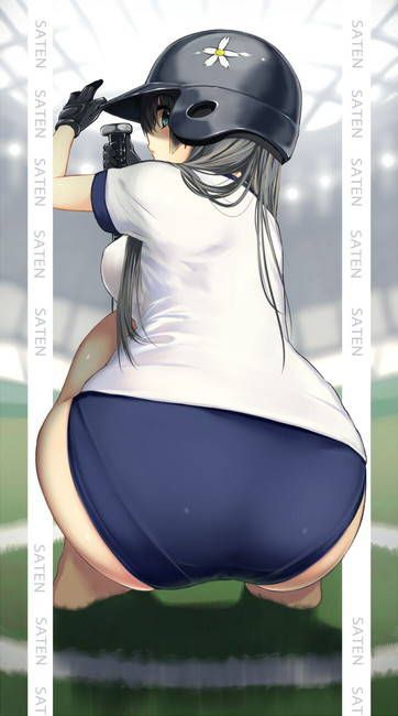 [50 pieces of physical education] two-dimensional erotic image part39 of bloomers and gymnastics uniform 43