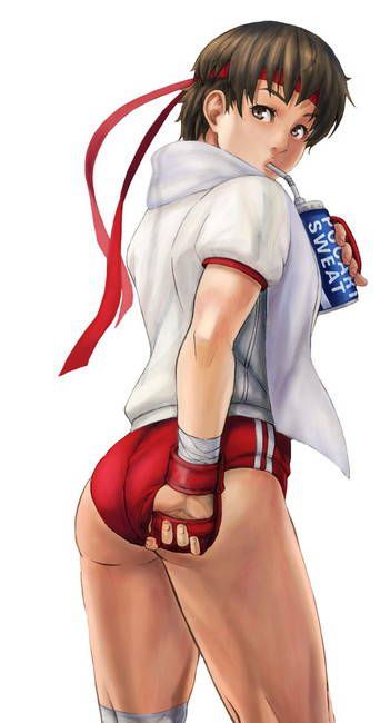 [50 pieces of physical education] two-dimensional erotic image part39 of bloomers and gymnastics uniform 45