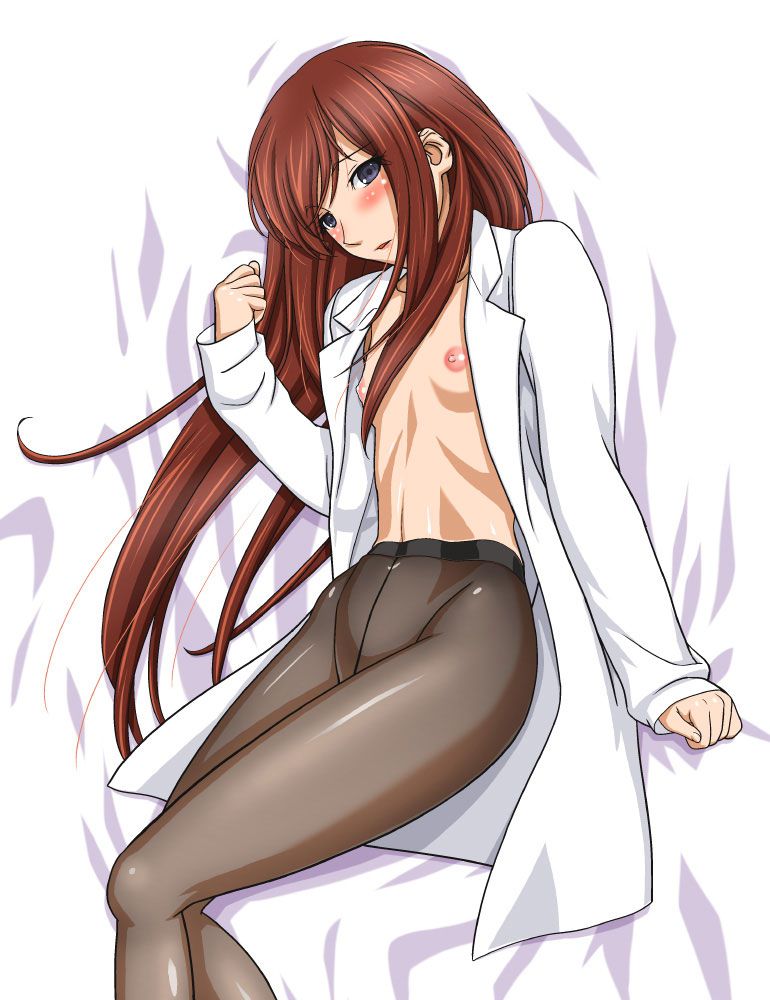 [Rikejo] Secondary erotic images of the intelligent and filthy women who look good white coat 27