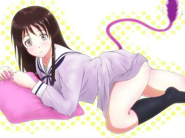 【 iki hiyori 】 Noragami secondary erotic images! One 10