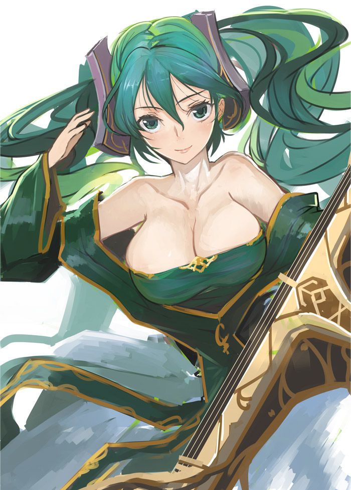 [LoL] League of Legends Erotic Image Summary Vol. 2 22