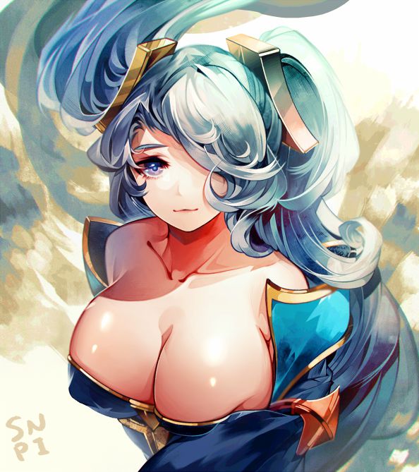 [LoL] League of Legends Erotic Image Summary Vol. 2 26