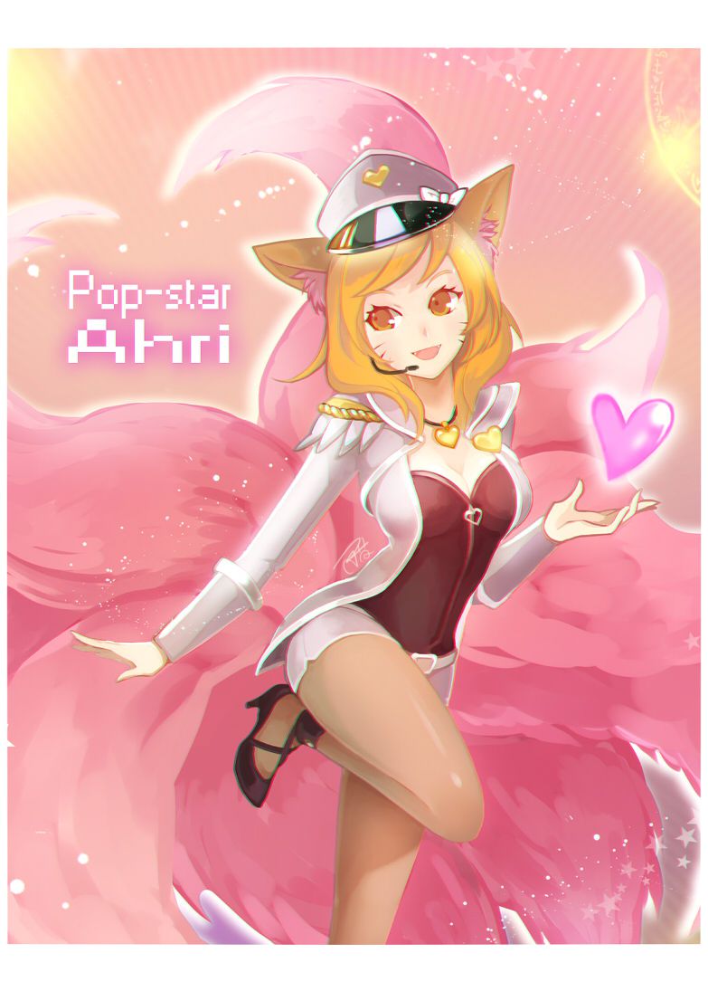 [LoL] League of Legends Erotic Image Summary Vol. 2 36