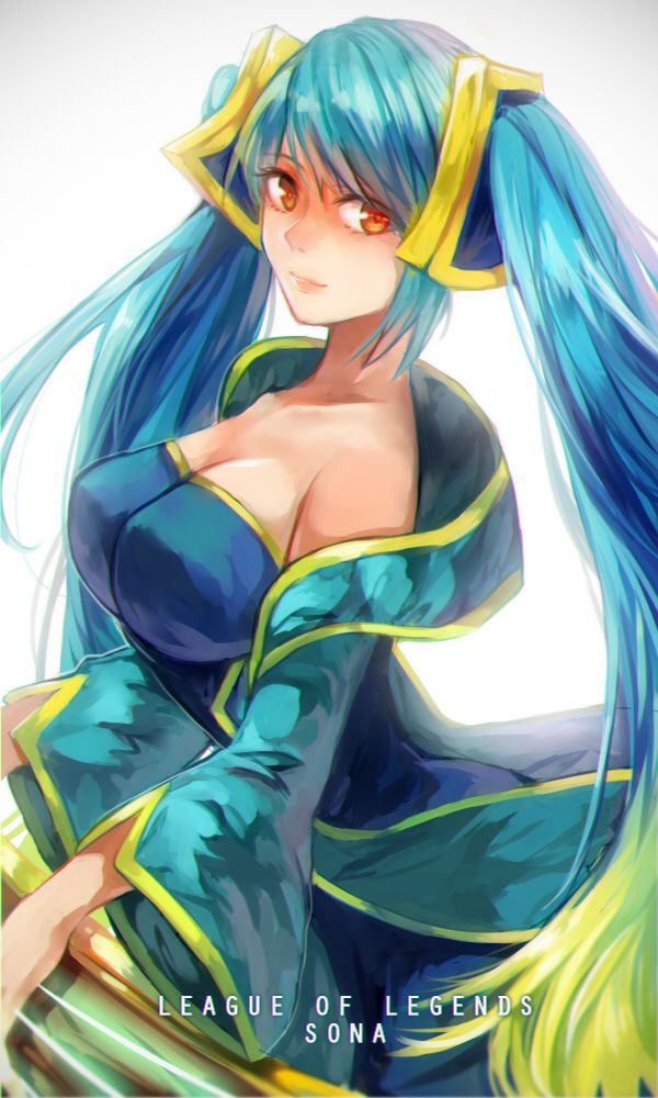 [LoL] League of Legends Erotic Image Summary Vol. 2 37