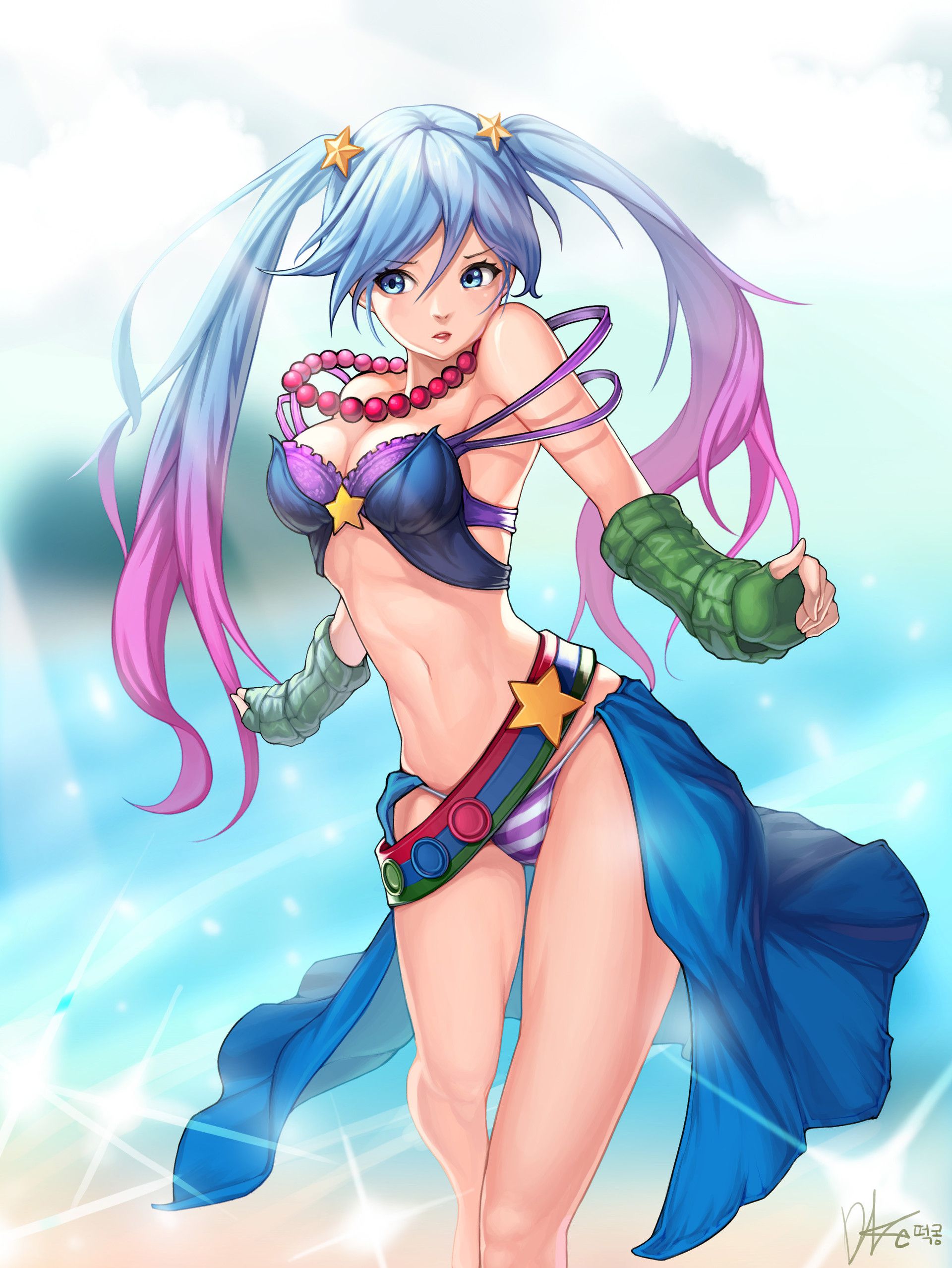 [LoL] League of Legends Erotic Image Summary Vol. 2 6