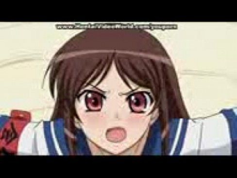 YouPorn - Cute teen girls in anime hentai videos - 5 min 24
