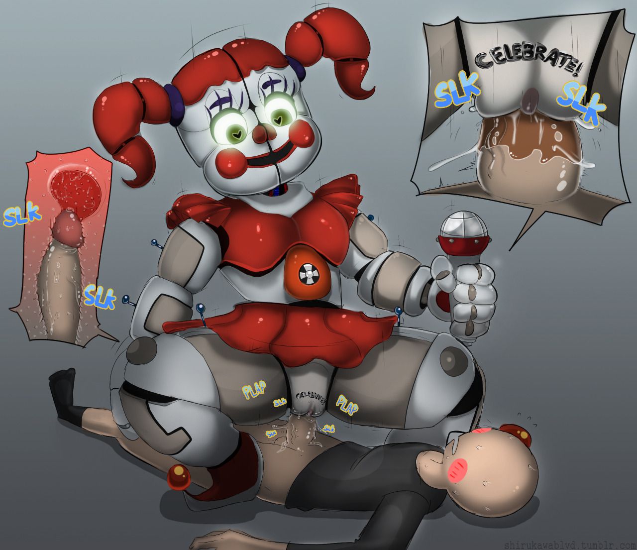 [EGG SHOPPE] Circus Baby (Five Nights at Freddy's) [English] 4