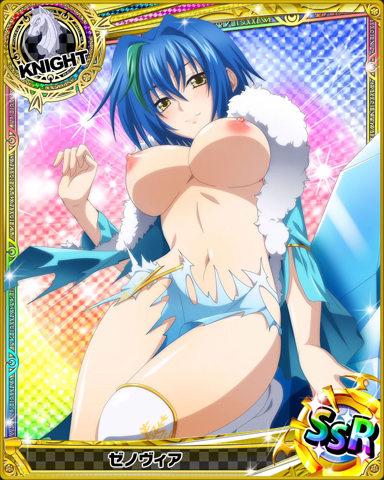 Kintamagt's Highschool DxD Oppai Gallery（21〜40） 11