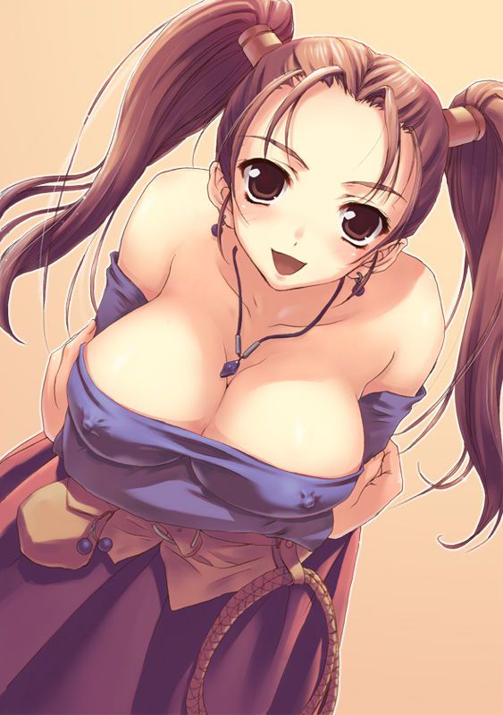 I want to pull out in the secondary erotic image of Dragon Quest! 17