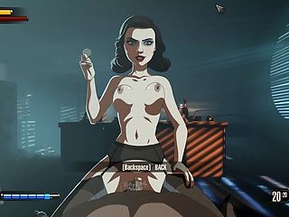 Bioshock sexy games 10