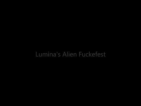 Hentai Alien Anime Fuckfest! - 5 min 1