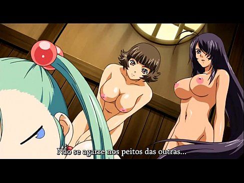 Ikkitousen Dragon Destiny OVA 01 - 3 min 23