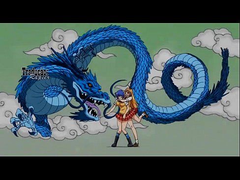 Ikkitousen Dragon Destiny OVA 01 - 3 min 3