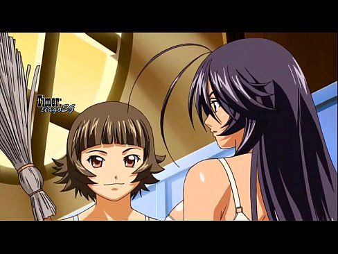 Ikkitousen Dragon Destiny OVA 01 - 3 min 6