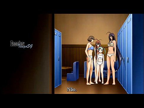 Ikkitousen Dragon Destiny OVA 01 - 3 min 8