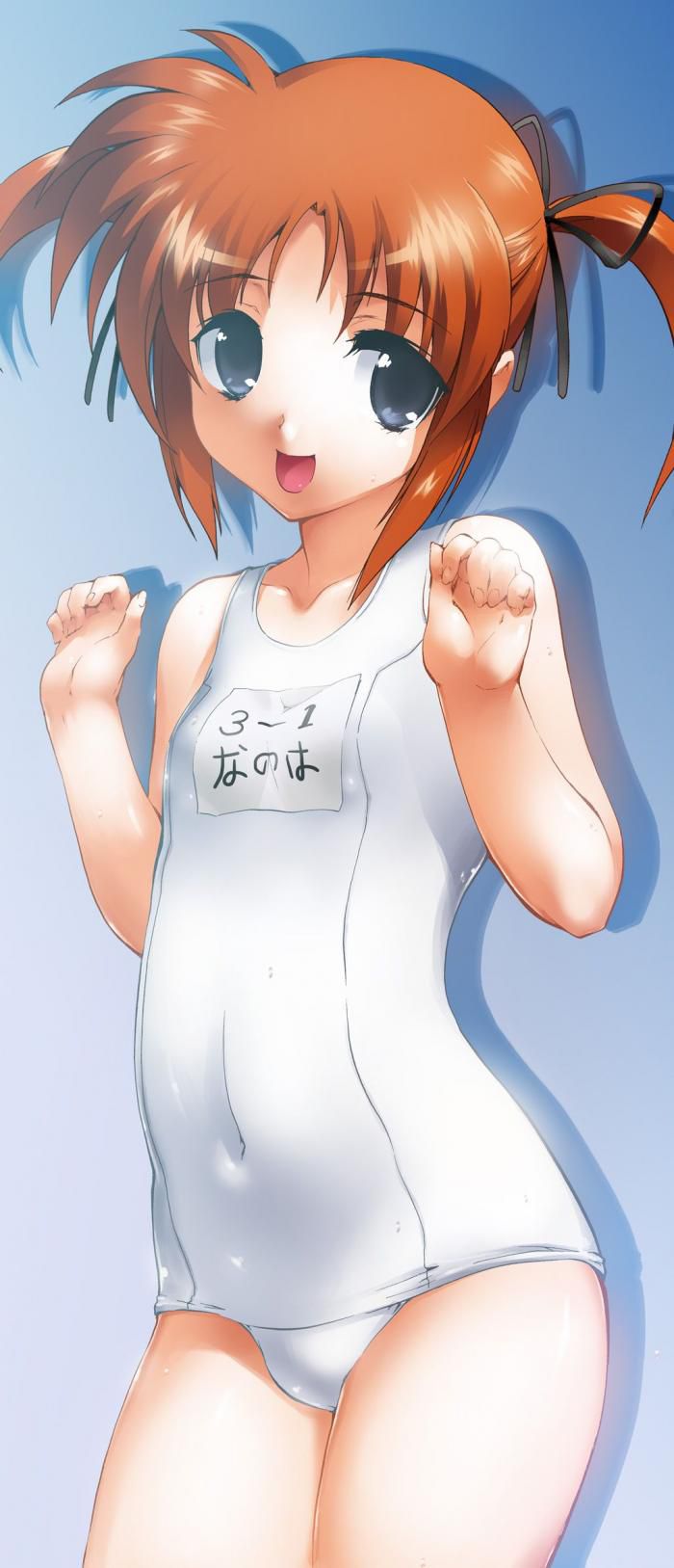 Magic girl Lyrical Nanoha randomly pastes erotic images 20