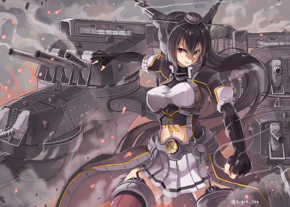 Nagato Kai 2 Images 50 photos 14