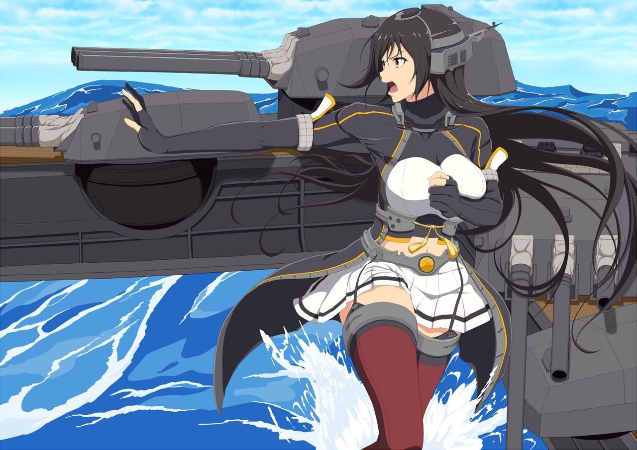 Nagato Kai 2 Images 50 photos 41