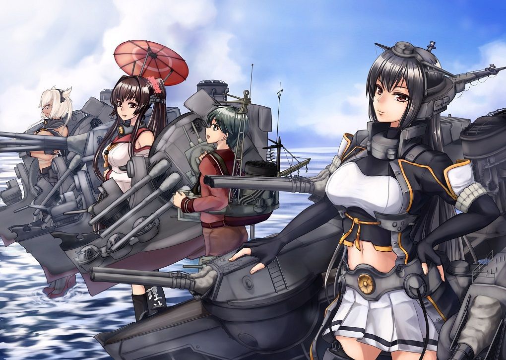 Nagato Kai 2 Images 50 photos 42