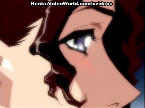 Cock-hungry anime chick rides till orgasm - 7 min 12