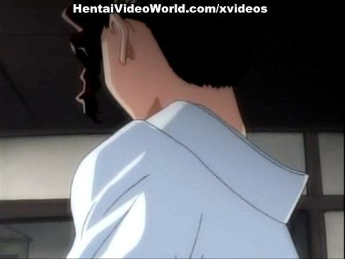 Cock-hungry anime chick rides till orgasm - 7 min 13