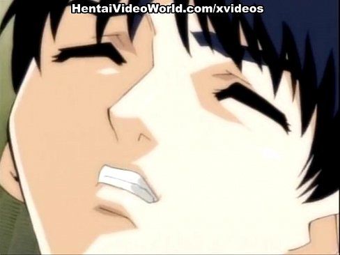 Cock-hungry anime chick rides till orgasm - 7 min 16
