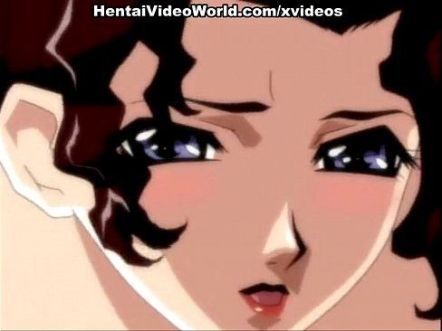 Cock-hungry anime chick rides till orgasm - 7 min 19