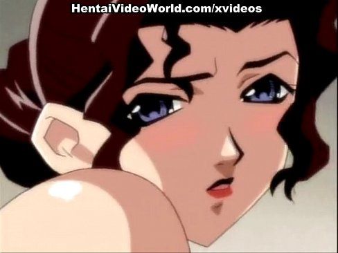 Cock-hungry anime chick rides till orgasm - 7 min 21