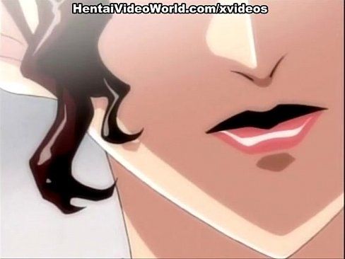 Cock-hungry anime chick rides till orgasm - 7 min 8