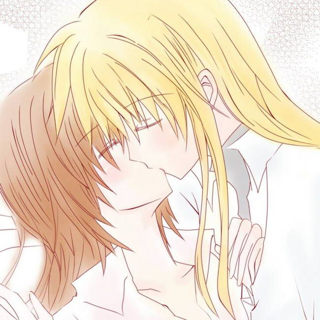 [Lesbian 50 sheets] girls are kissing each other secondary yuri image! Part11 2