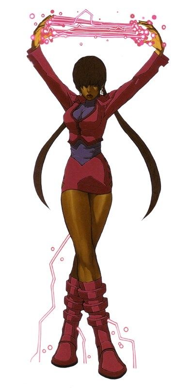 My Images Favorites Of Shermie KOF 10