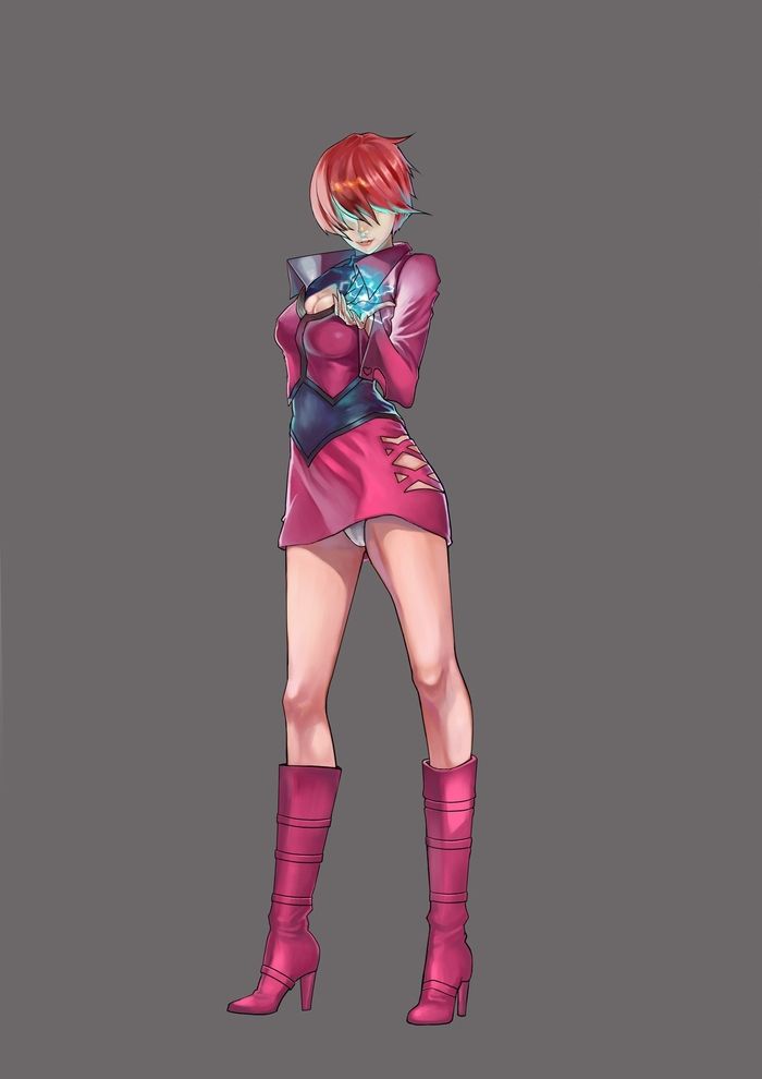 My Images Favorites Of Shermie KOF 15